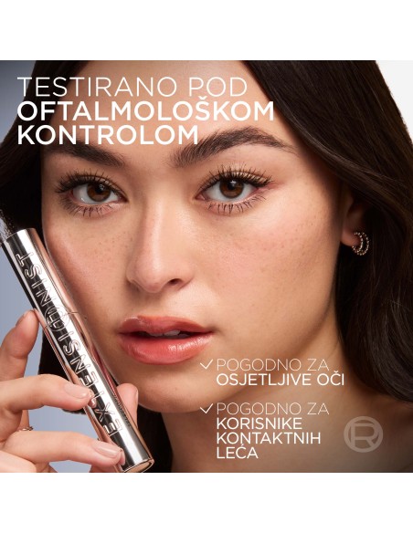 LOreal Paris Telescopic Extensionist maskara