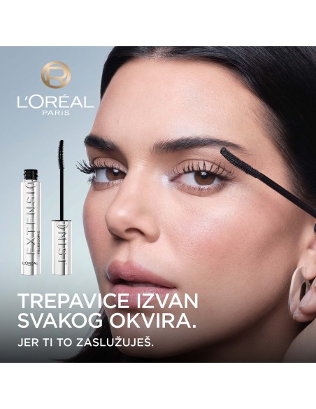 LOreal Paris Telescopic Extensionist maskara