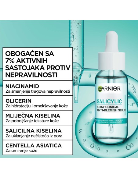 Garnier Pure Active Salicylic serum