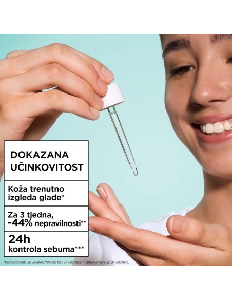 Garnier Pure Active Salicylic serum