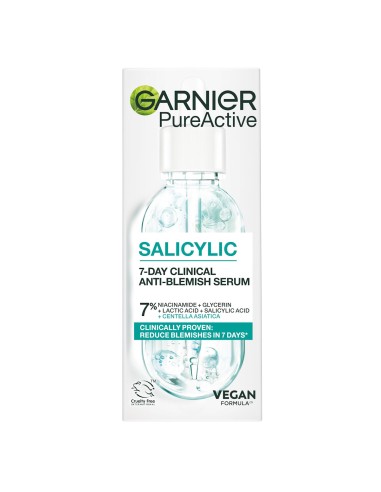 Garnier Pure Active Salicylic serum