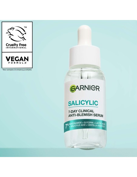 Garnier Pure Active Salicylic serum