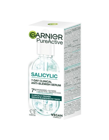 Garnier Pure Active Salicylic serum