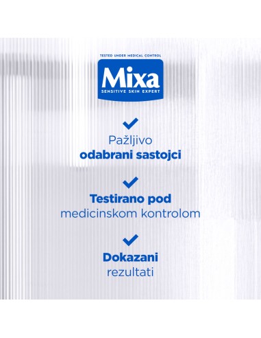 Mixa Cica Balzam za njegu usana i područja oko nosa