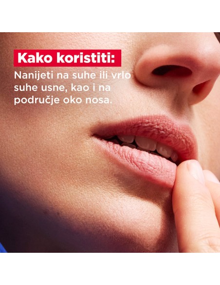 Mixa Cica Balzam za njegu usana i područja oko nosa