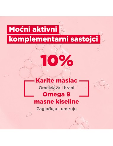 Mixa Cica Balzam za njegu usana i područja oko nosa