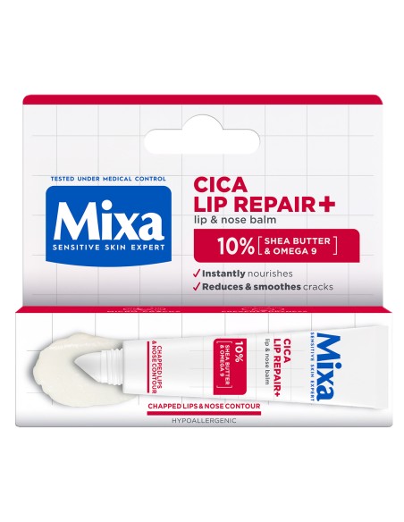 Mixa Cica Balzam za njegu usana i područja oko nosa