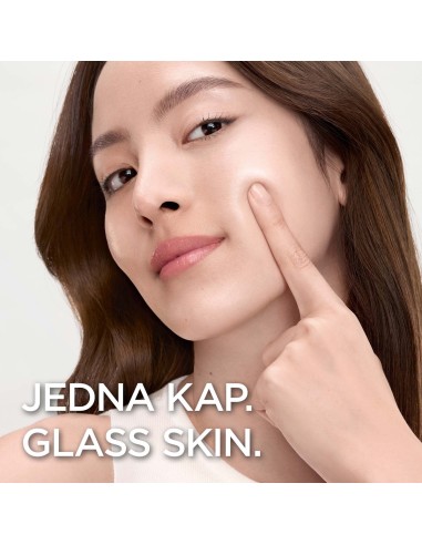 LOreal Paris Revitalift Filler Glass skin tekuća krema