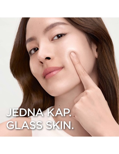 LOreal Paris Revitalift Filler Glass skin tekuća krema