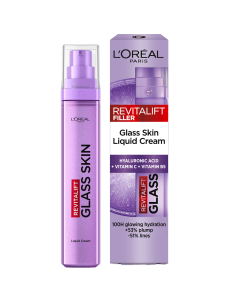 LOreal Paris Revitalift Filler Glass skin tekuća krema 2
