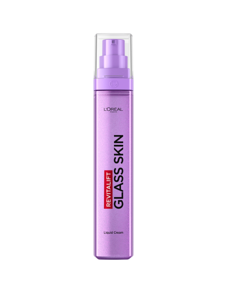 LOreal Paris Revitalift Filler Glass skin tekuća krema