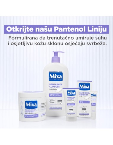 Mixa Panthenol Lip Comfort