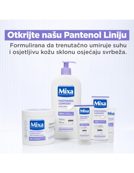 Mixa Panthenol Lip Comfort