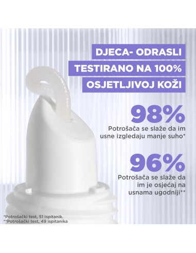 Mixa Panthenol Lip Comfort