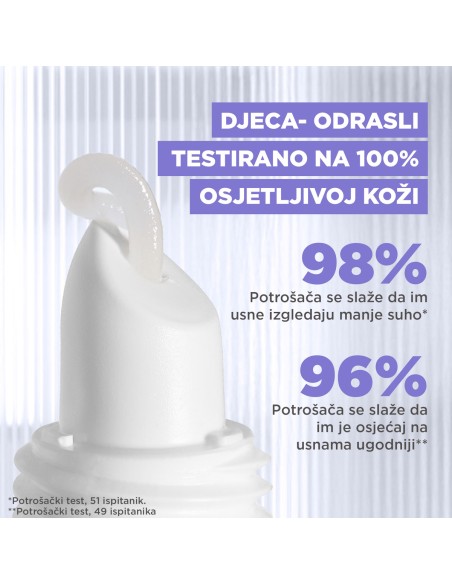 Mixa Panthenol Lip Comfort