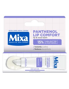 Mixa Panthenol Lip Comfort 2