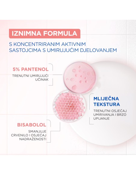 Mixa Anti Reaction Umirujući serum za reaktivnu kožu