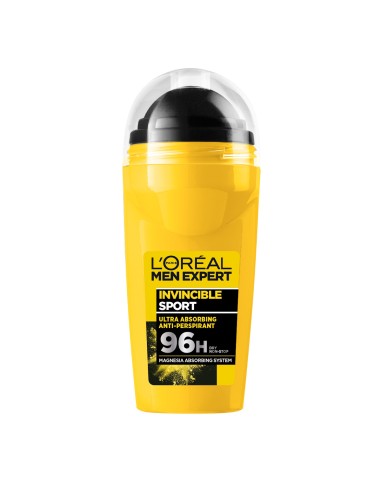 LOreal Paris Men Expert Invincible Sport 96h roll-on dezodorans