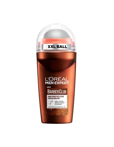 Loreal Paris Men Expert Barber Club roll on dezodorans