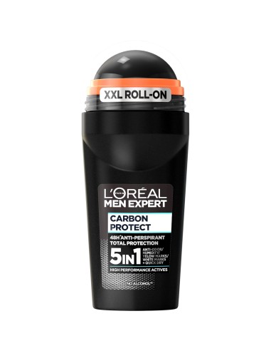 LOreal Paris Men Expert Carbon Protect Roll-on