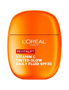 LOreal Paris Revitalift Vitamin C tonirani dnevni fluid SPF30