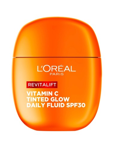 LOreal Paris Revitalift Vitamin C tonirani dnevni fluid SPF30