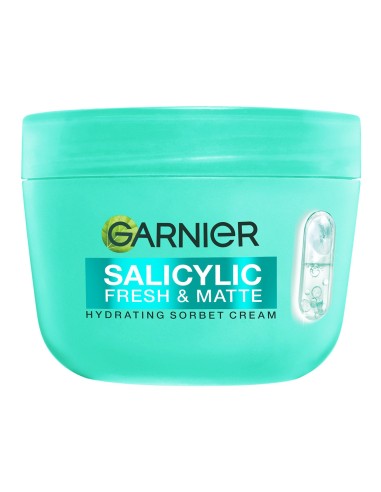 Garnier Salicylic Sorbet hidratantna krema za lice