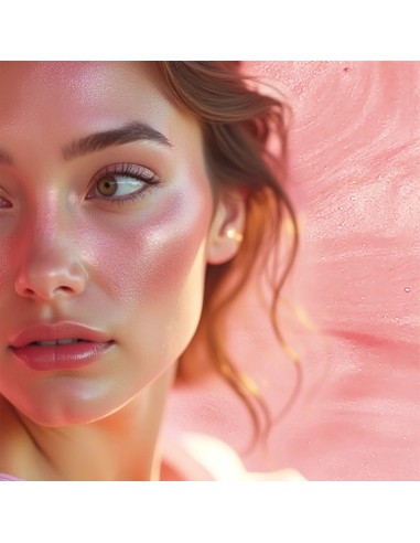 Alphanova Sun Huile Solaire Rose Scintillante SPF 50