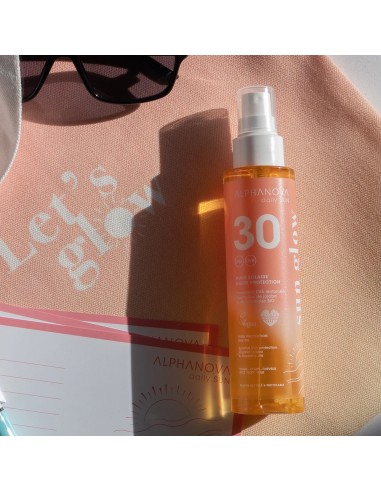 Alphanova Sun Glow Ulje SPF 30