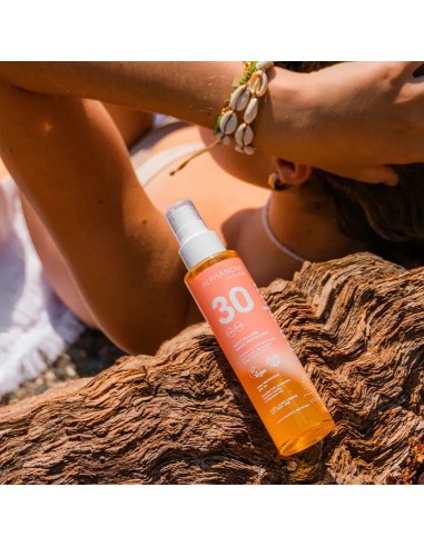 Alphanova Sun Glow Ulje SPF 30