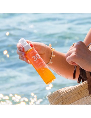 Alphanova Sun Glow Ulje SPF 30