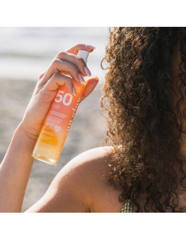 Alphanova Sun Glow Dual Phase SPF 50+