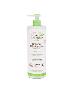 Alphanova Bebe Bio Liniment