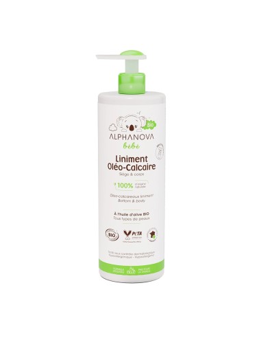 Alphanova Bebe Bio Liniment