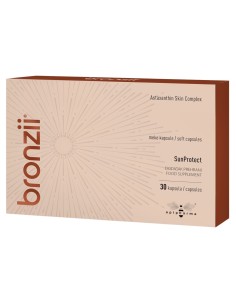 Apipharma Bronzii Astaxanthin Skin Complex kapsule