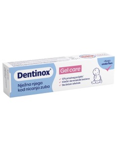 Dentinox Gel care 2