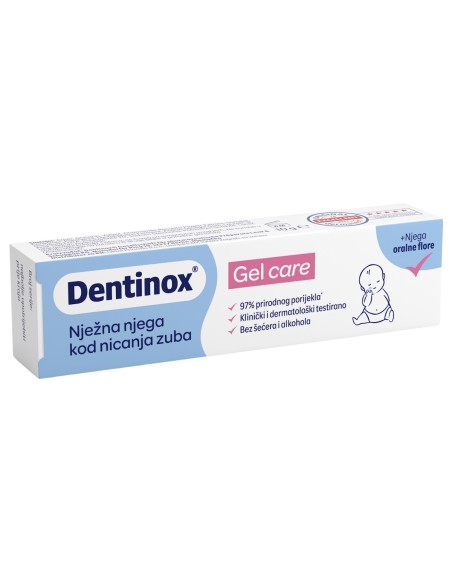 Dentinox Gel care