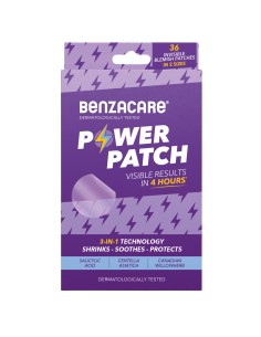 Benzacare Power Patch flasteri za prištiće