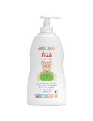 Trudi 2u1 kupka i šampon