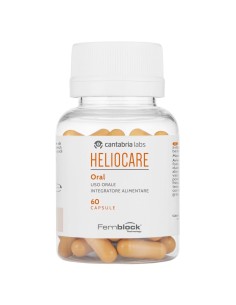 Heliocare oralne kapsule, dodatak prehrani