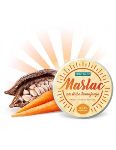 Biovitalis Maslac za brže tamnjenje