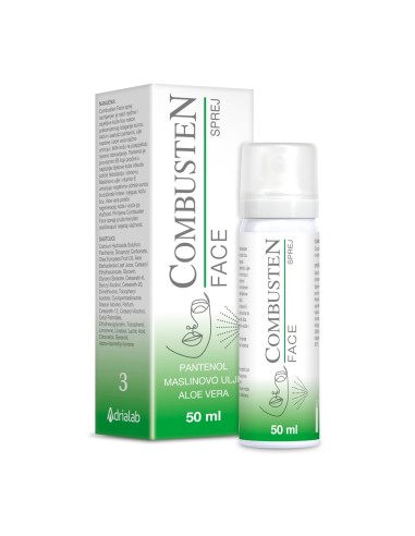 Combusten Face sprej