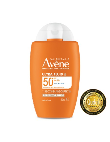 Avene Sun Ultra Fluid tonirani SPF 50+