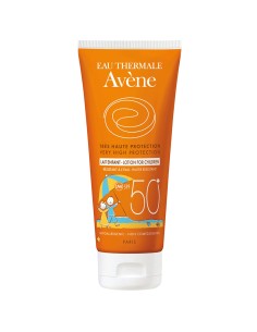 Avene Sun Dječje mlijeko SPF50+