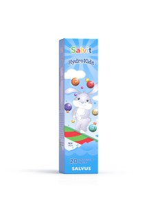 Salvit HydroKids šumeće tablete