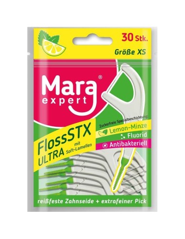 Mara expert Floss STX zubni konac sa čačkalicom