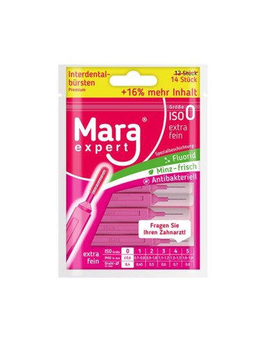 Mara expert premium interdentalne četkice