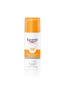 Eucerin Sun tonirana krema SPF50+ 2