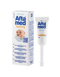 Aftamed Teething Oral Gel