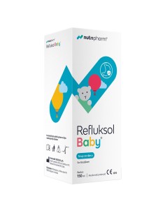 Nutripharm Refluksol Baby sirup